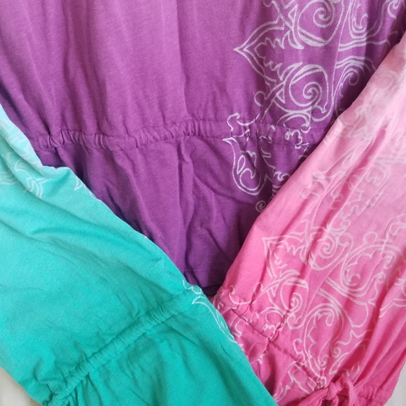 Purple Tunic Coverup - Picture 9 of 9